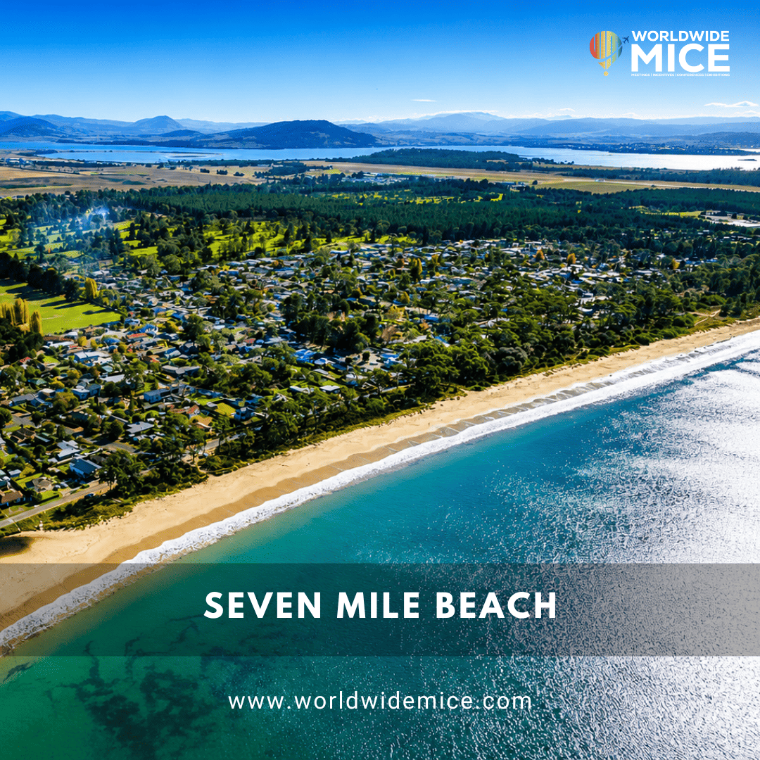 Seven Mile Beach